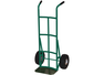 Single Handle Hand Truck w/Fully Pneumatic Tires_1