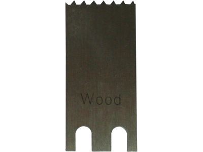 3/4" Wide MiniCut Wood Blade (2/pk)_1