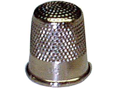 Closed End, .800" (51/64") Thimble_1