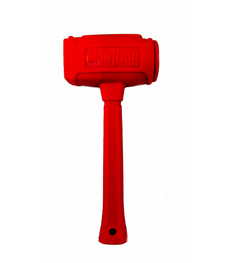 Soft-Touch Rubber Mallet 500g