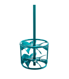 Low Viscosity Mix Paddle (XO1)