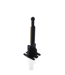 1 mm Black Cross Levelers (250/bag)