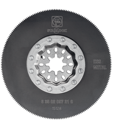 3-1/8" HSS Circular Blade