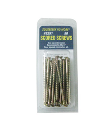 SNM 2" Wood Floor Screws (50/box)