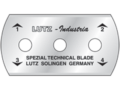 Uni-Cutter 3-Hole Razor Blades (100/pkg)_1