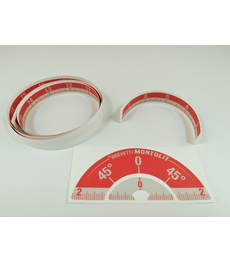 Inch Scales Set 75P5-161P5