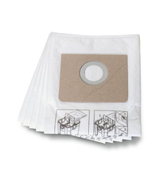 Nonwoven Fleece Filter Bags for Turbo I (5/pk)