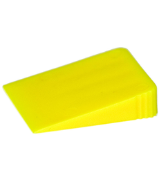 Yellow "Super" Wedges (25/bag)