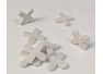 1/4"+ Tile Spacers, Thin (100/bag)_2