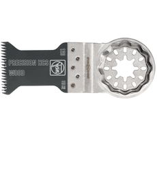 1-3/8" Wide Precision Blade (3/pk)