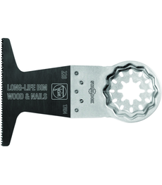 2-9/16" Wide Bi-Metal Long-Life Blade