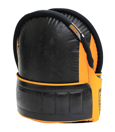 Super-Soft XL Hi-Viz Yellow Knee Pads