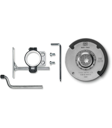 4" BIM Blade & Depth Stop Kit