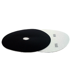 Alpha Wet Marble Polishing Sandpaper & Backer Pad