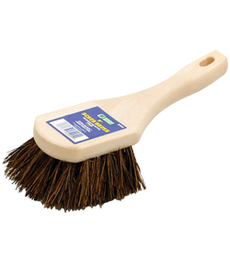 9" Polypropylene Scrub Brush