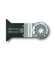 2" Wide Bi-Metal Long-Life Blade (3/pk)