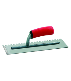 11-1/2" Blue Steel Professional Ultigrip Trowel