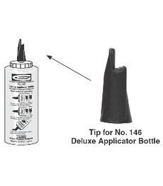 Deluxe Applicator Bottle, 12 Oz.