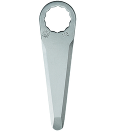 3" Long Trapezoid Deep Joint Caulk Blade (5/pk)