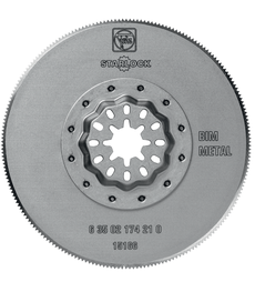 3-3/8" Bimetal Circular Saw Blade