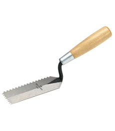 Notched Margin Trowel