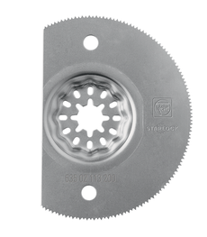 3-3/8"  3/4-Moon Saw Blade