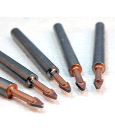 9/32" PTB Carbide Bit (5/pk)