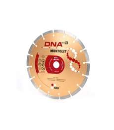 5" Gold Line DNA Laser Segmented Rim Blade