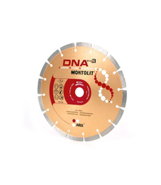 10" Gold Line DNA Laser Segmented Rim Blade