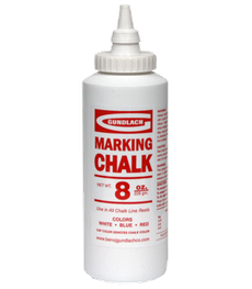 White Chalk (8 Oz bottle)