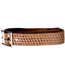 Leather Work Belt