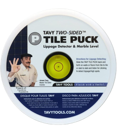 TAVY Tile Puck Leveling Tool