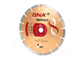 5" Gold Line DNA Laser Segmented Rim Blade_1