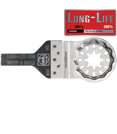 3/8" Wide Long-Life Blade