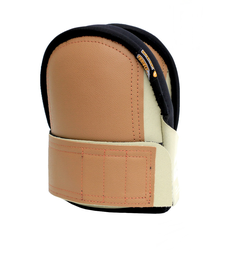 Super-Soft XL Leatherhead Knee Pads