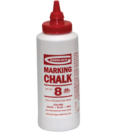 Red Chalk (8 Oz bottle)