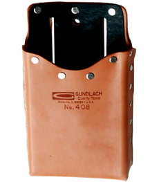 Box-Shaped Tool Pouch with Liner