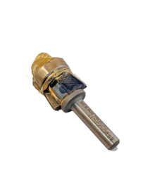 Carbide Tipped Router Bit (10° Bevel Trim Bit)