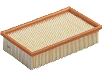 Cellulose Flat Pleated Cartridge Filter_1