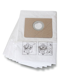 Nonwoven Fleece Filter Bags for Turbo II (5/pk)