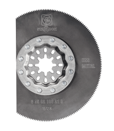 3-1/8" 3/4-Moon HSS Blade (5/pk)