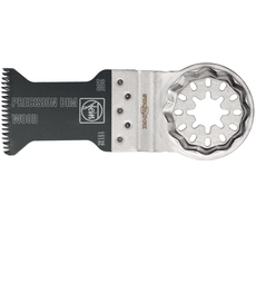 1-3/8" Wide Bimetal Precision Blade (3/pk)
