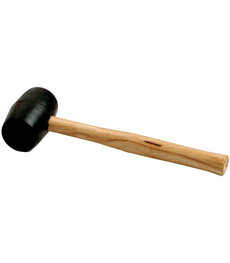 Black Rubber Mallet