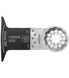 2-9/16" Wide High Carbon Steel Standard Blade (3/pk)