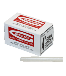 4" Glue Sticks (25/box)