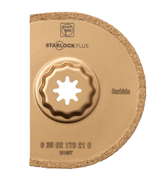 3/64" Wide 3/4-Moon Carbide Blade (5/pk)