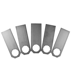 1-1/8" Wide Straight Caulk Blade (5/pk)