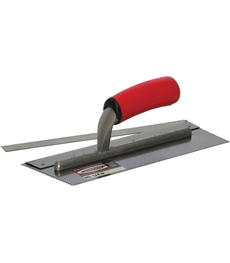 11-3/8" Long Left Hand Injecta Ultigrip Trowel