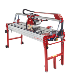 Montolit F1 Brooklyn Tile Saw (59-1/2" L)