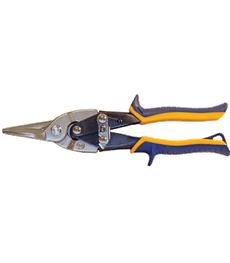 Straight Aviation Snips, 10"